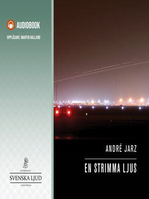 cover image of En strimma ljus